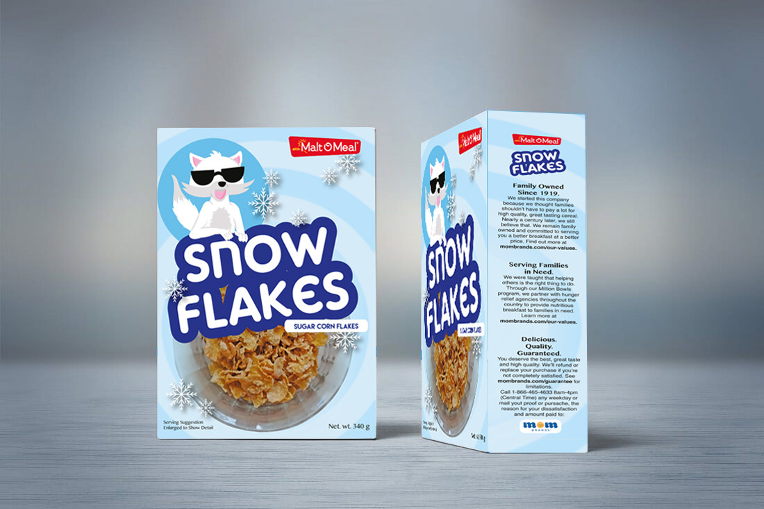 Cereal Packaging