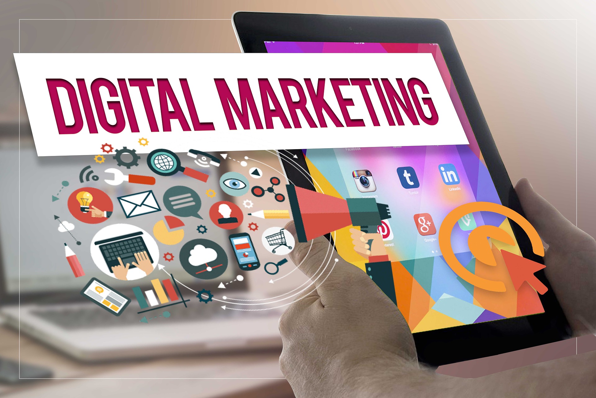 Benefits of Digital Marketing