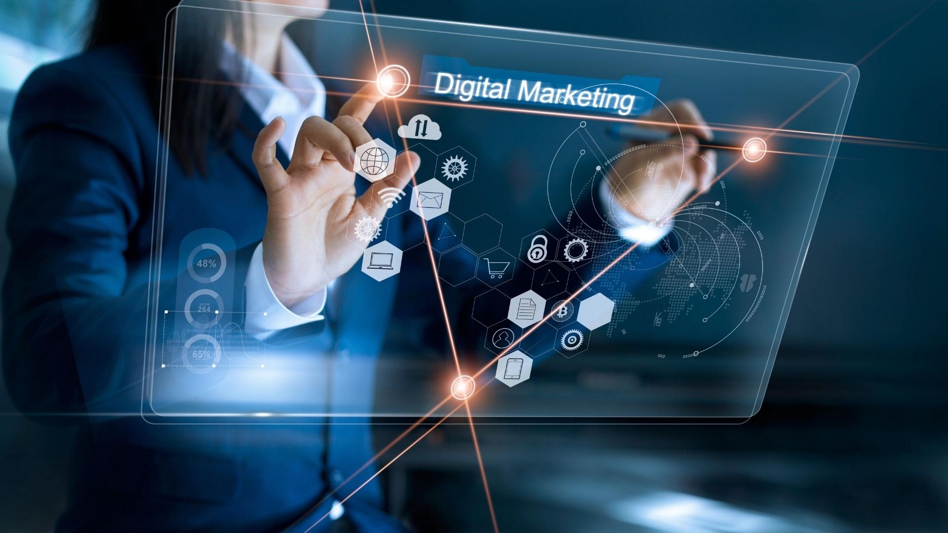 Benefits of Digital Marketing