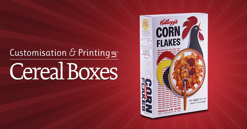 How to Create Superlative Custom Cereal Packaging Boxes?