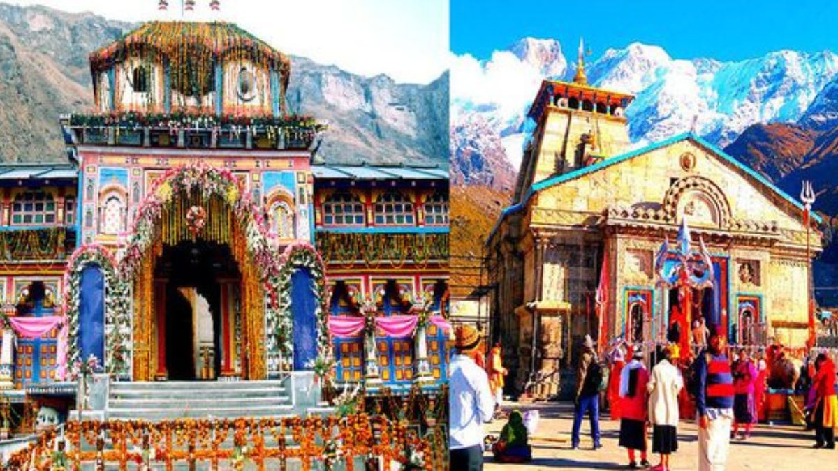 Chardham-Yatra