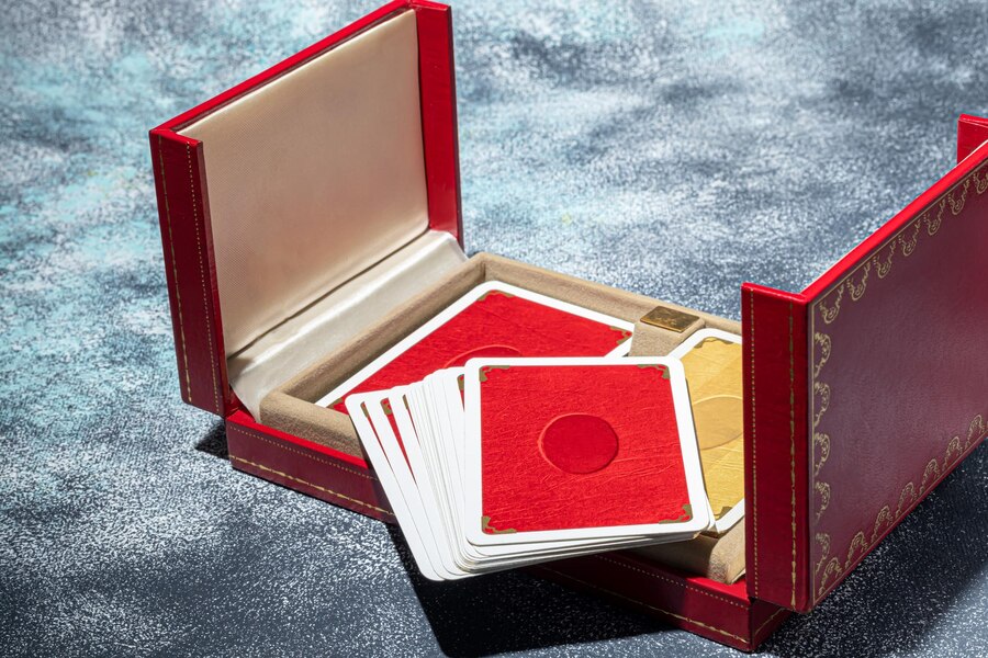 Custom Playing Card Boxes