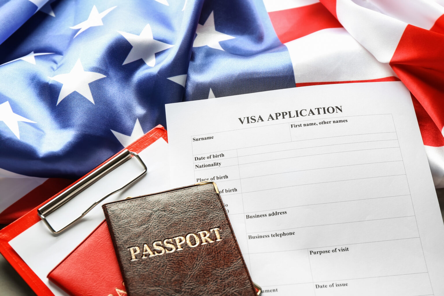 How to apply for USA visa