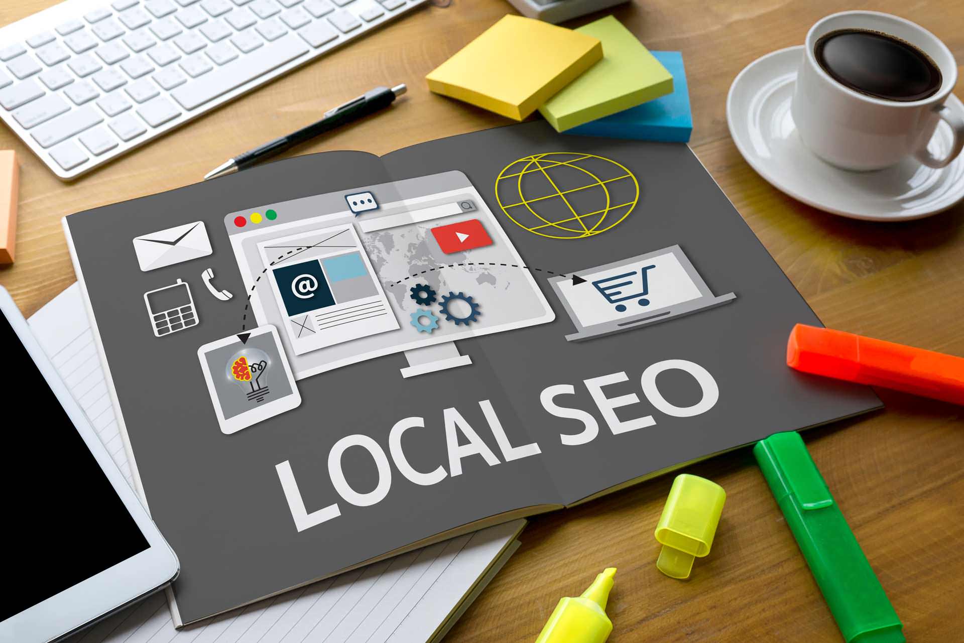 LOCAL SEO