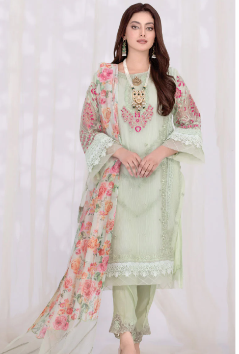 Pakistani Salwar Kameez