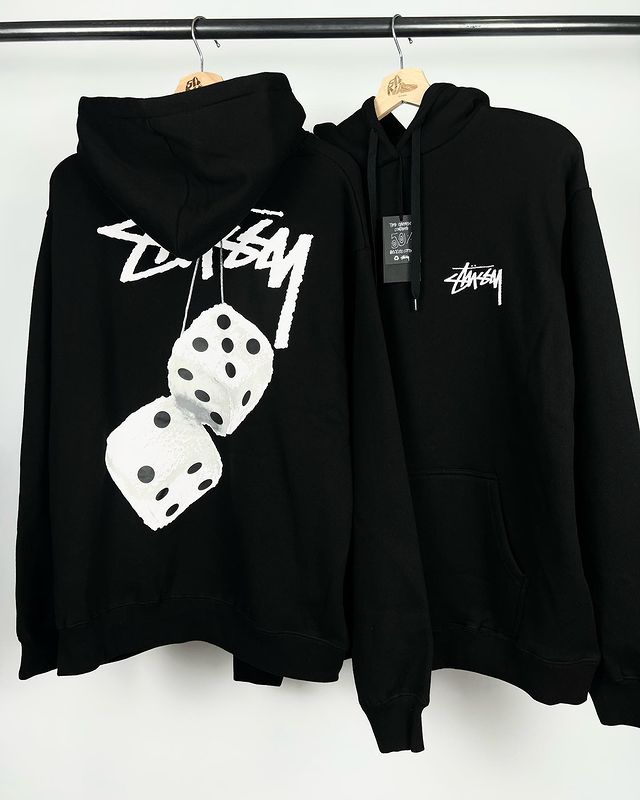 Stussy Dice Hoodie Stussy's Latest Product