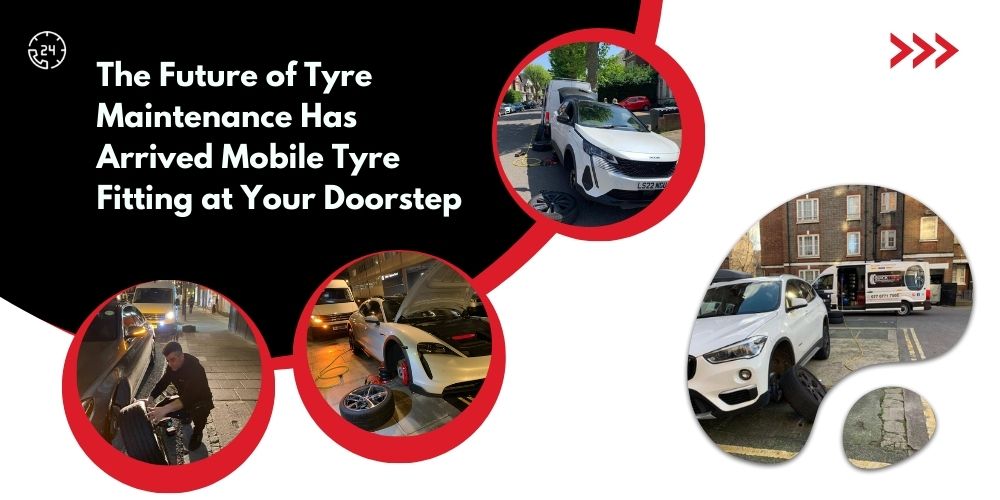 Mobile Tyre Fitting