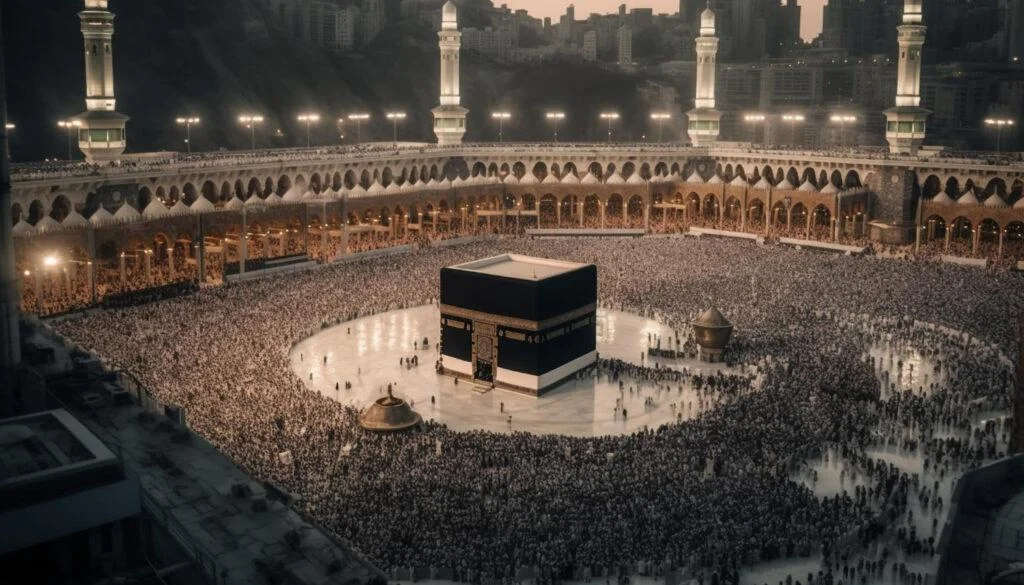 Umrah: Navigating Spiritual and Physical Journey