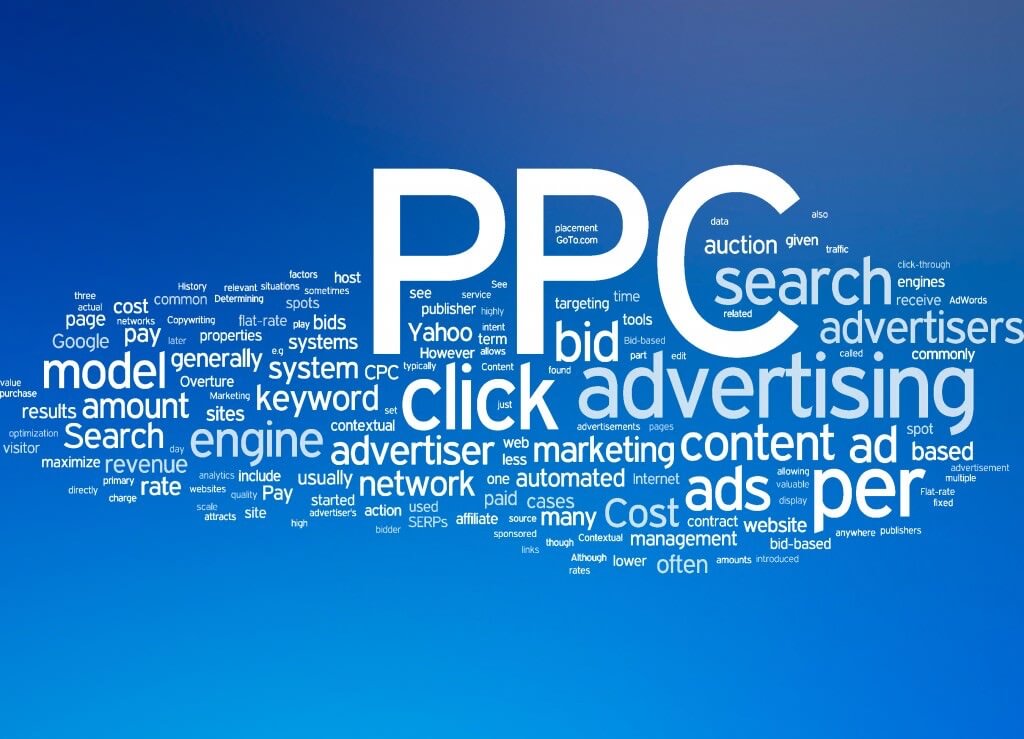 What is pay per click