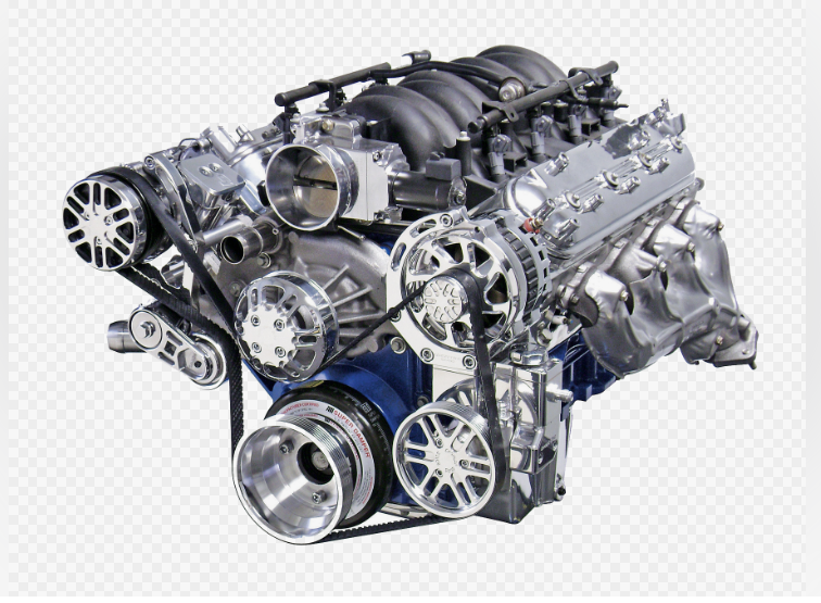 car engine