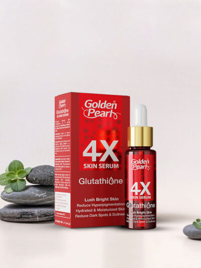 golden pearl serum