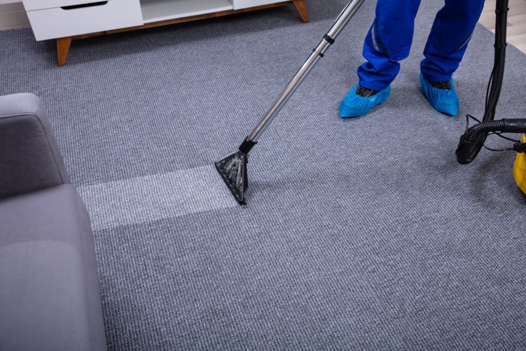 ﻿﻿﻿﻿How Carpet Cleaning Services Enhance Home Living Conditions