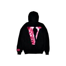 juice wrld vlone hoodie