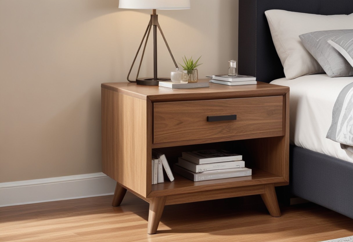 Perfect Nightstands for Bedroom