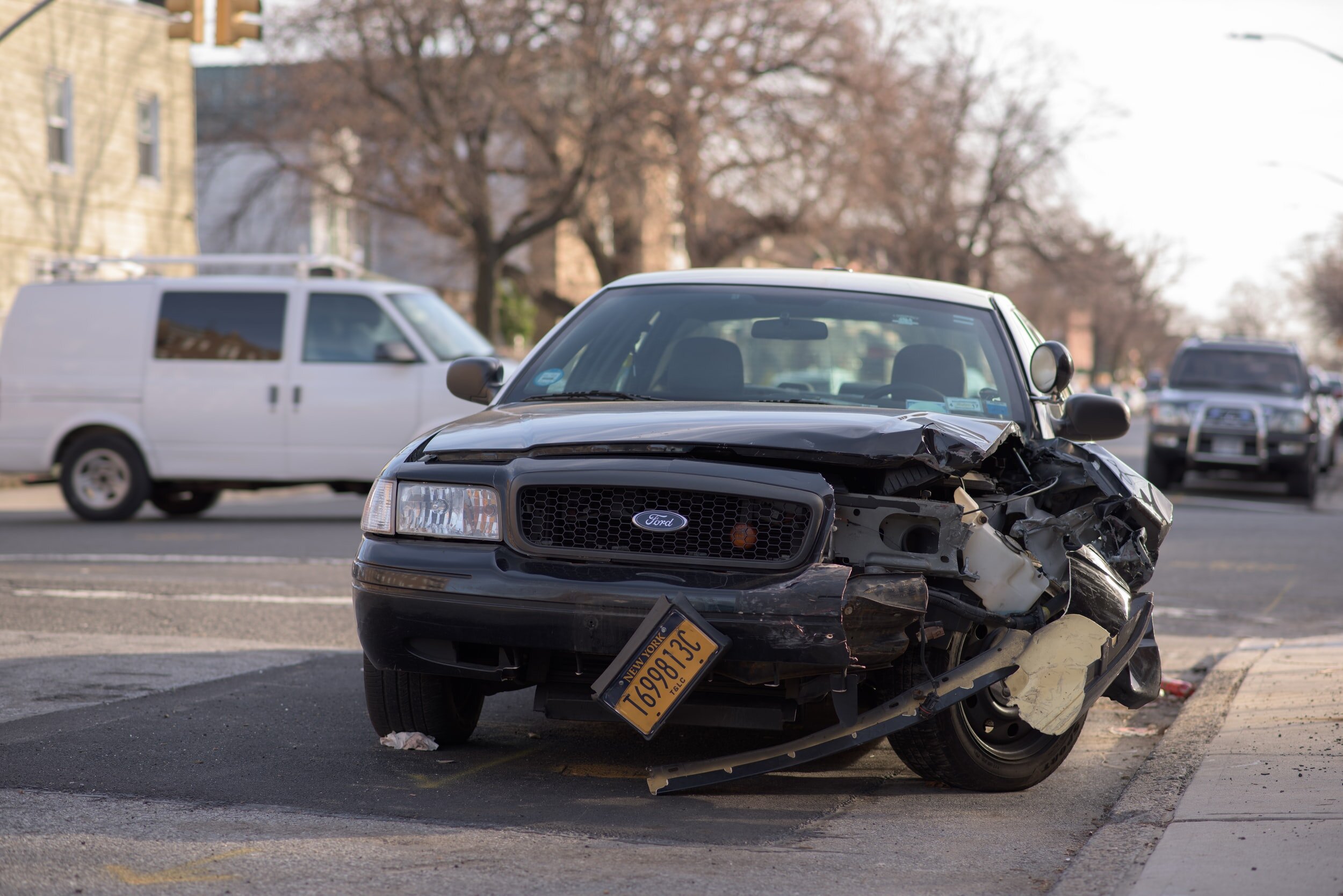 Traffic Violation Lawyer