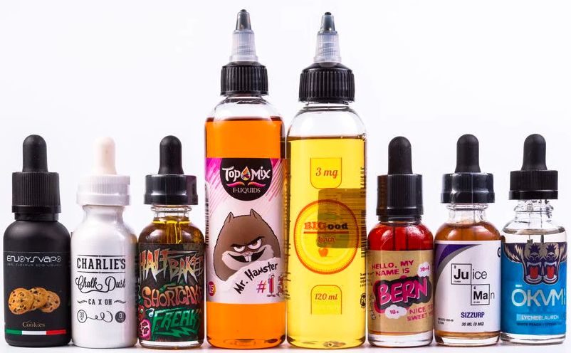 vape juice