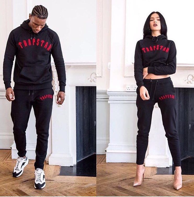 Trapstar Tracksuits The Trendsetter in the UK