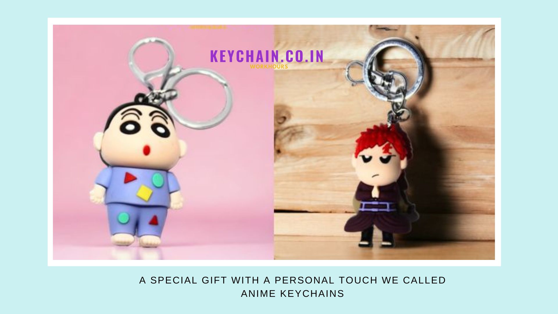 anime keychains, anime personalized keychains, bike keychain with anime style