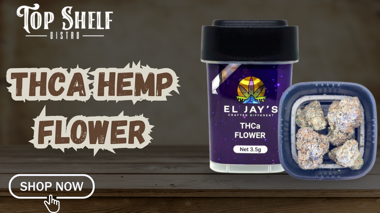 THCa Hemp Flower