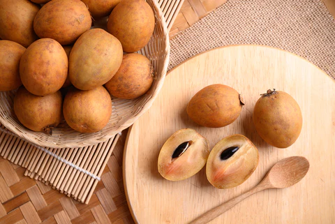 Benefits of Sapodilla and its nutrition facts