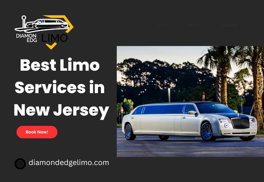 best limo service in New Jersey