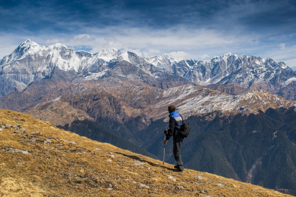 Brahmatal Trek