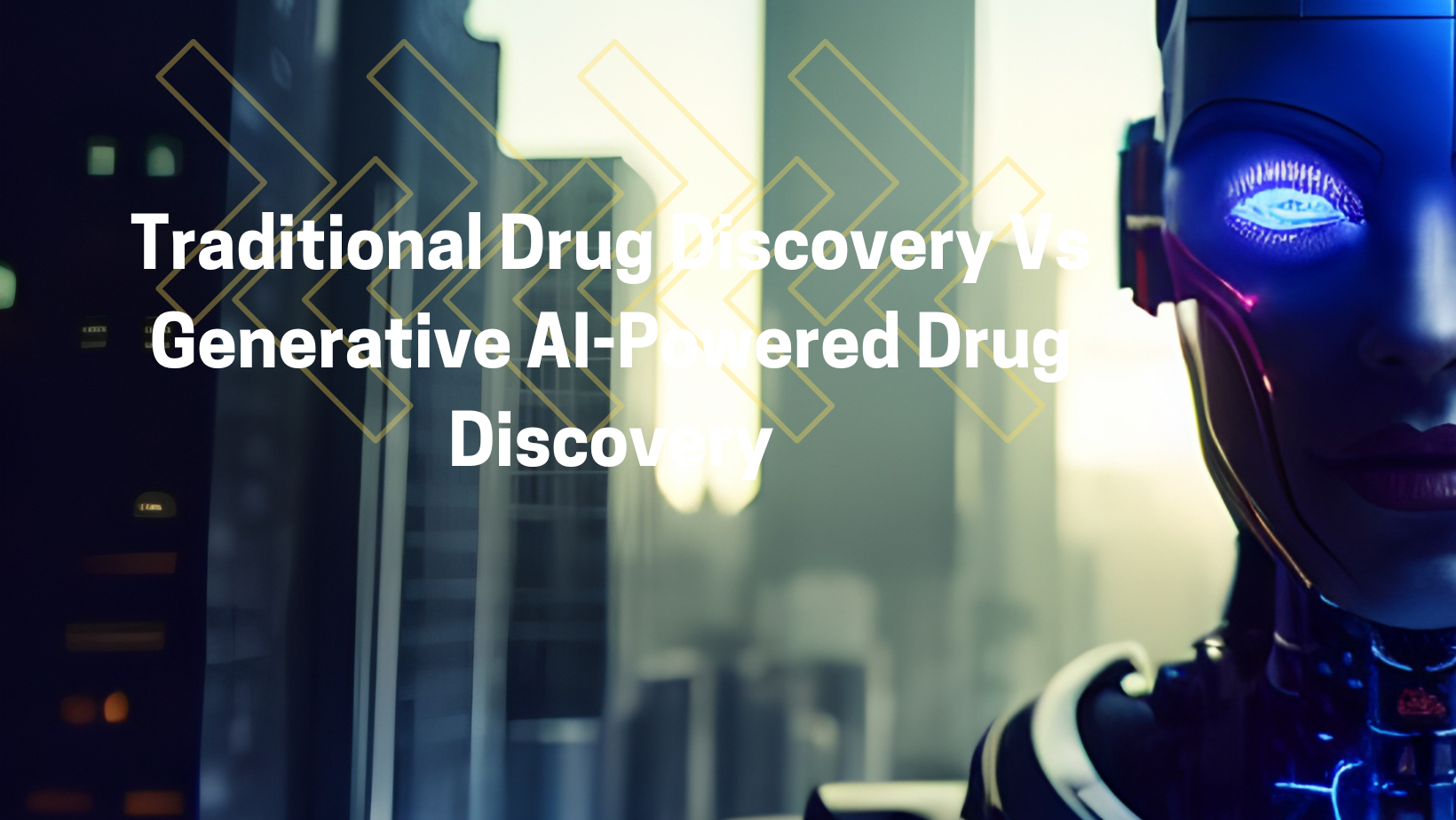 Traditional Drug Discovery Vs Generative AI-Powered Drug Discovery