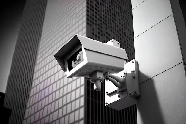 24/7 Surveillance for Institutional Buildings