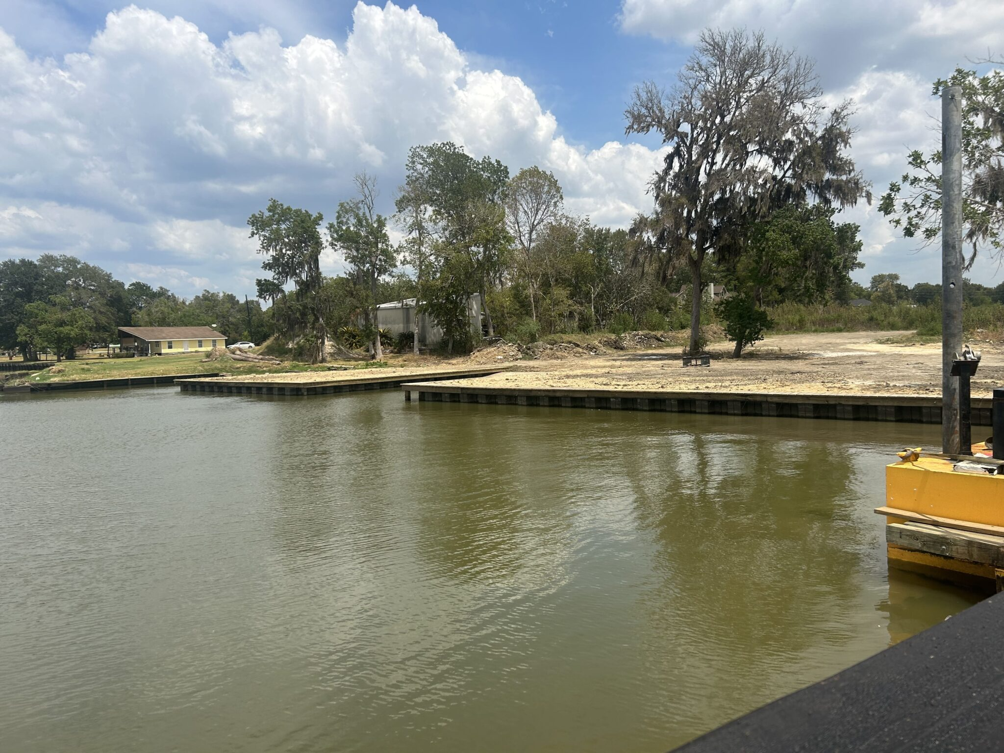 bulkhead construction