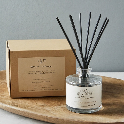 Eco-Friendly Reed Diffusers