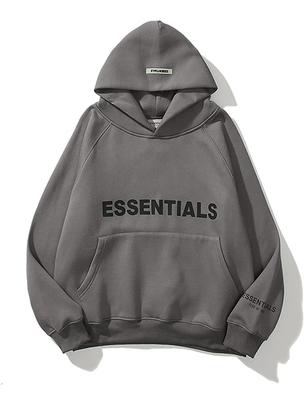 Discover the Best of Stussy and Essentials Hoodies