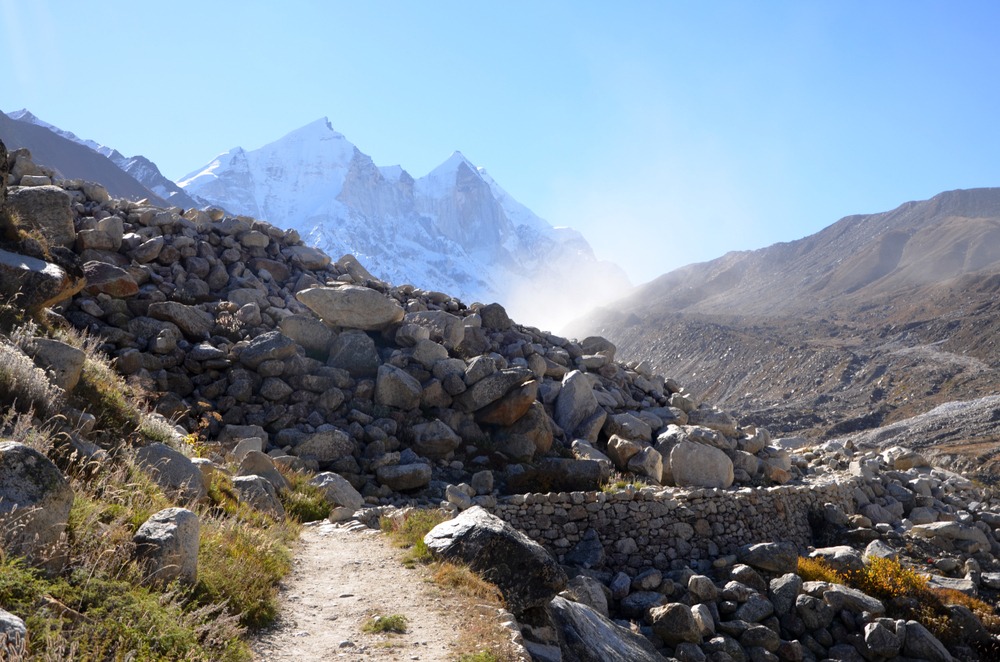 Gaumukh Trek