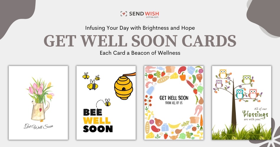 get well soon card