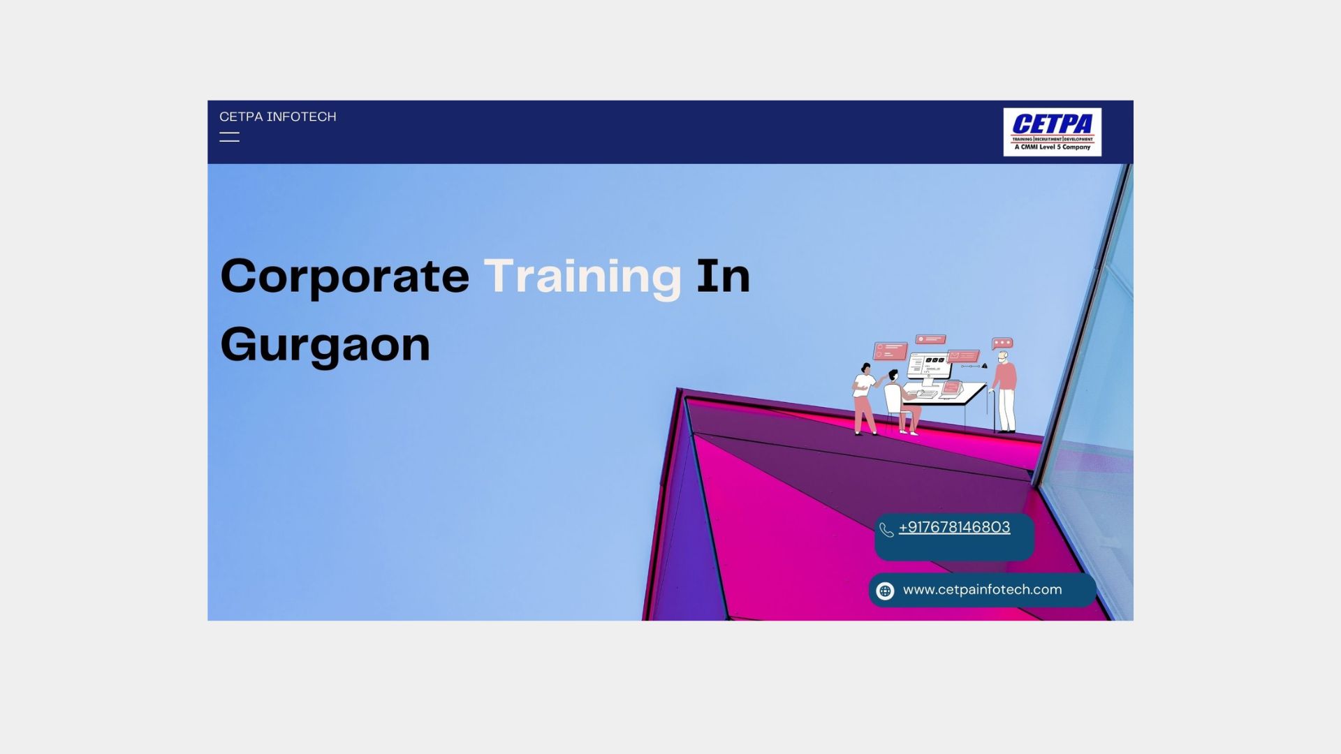 Corporate Training in Gurgaon