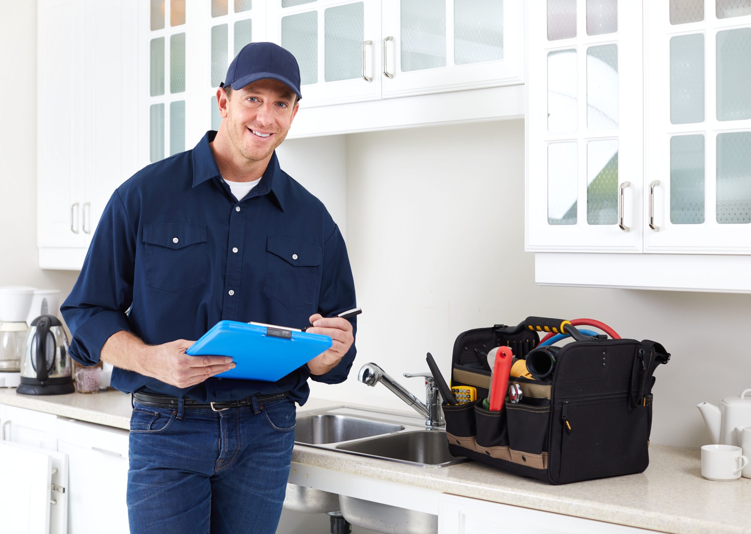 Home plumber in france