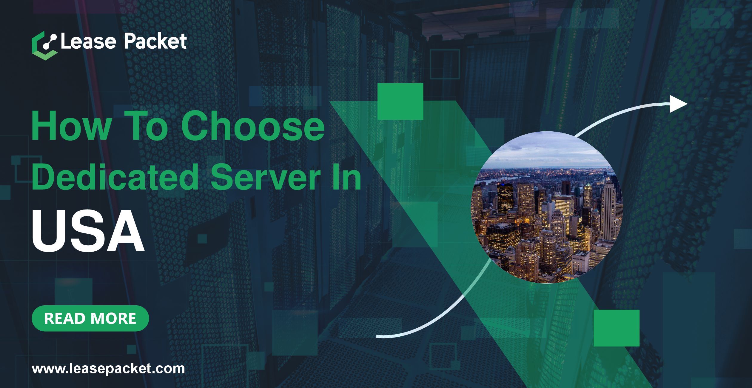 How To choose Dedicated Server in USA