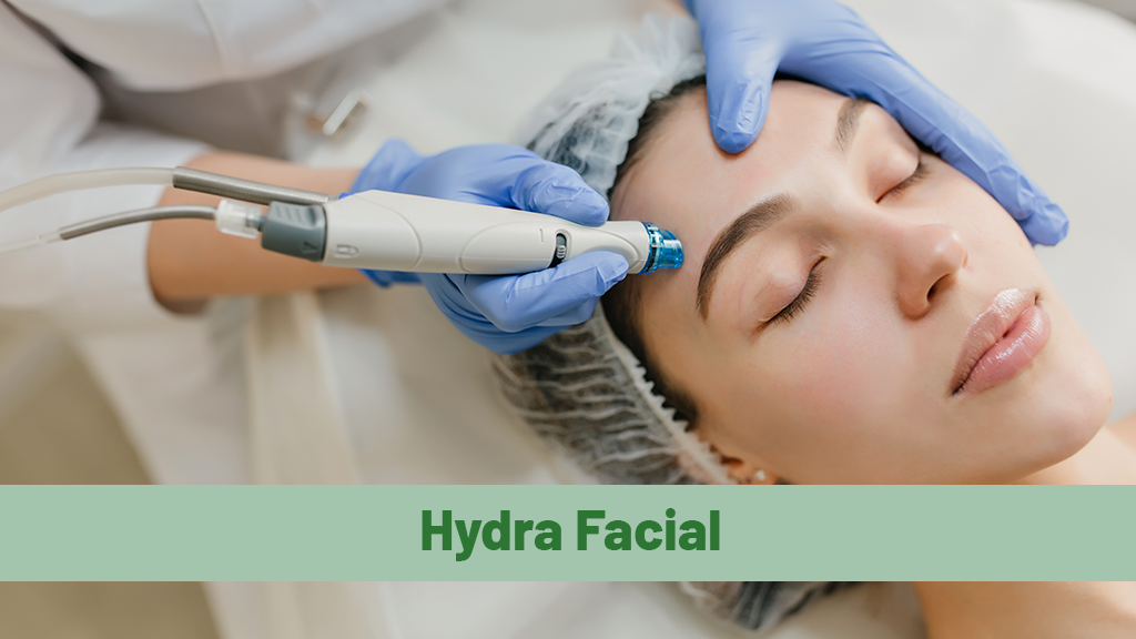 Hydra Facial service New Hyde Park