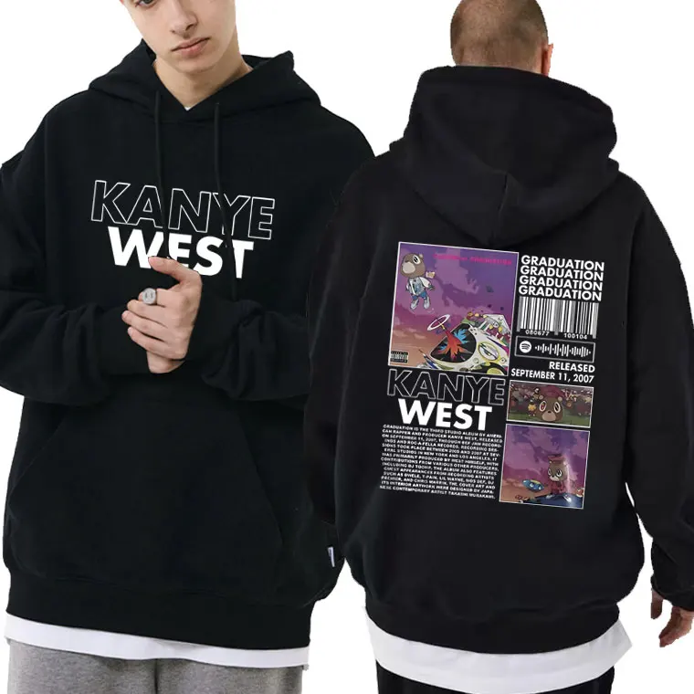 Exploring Diversity in Kanye West Merch Hoodie Fashion