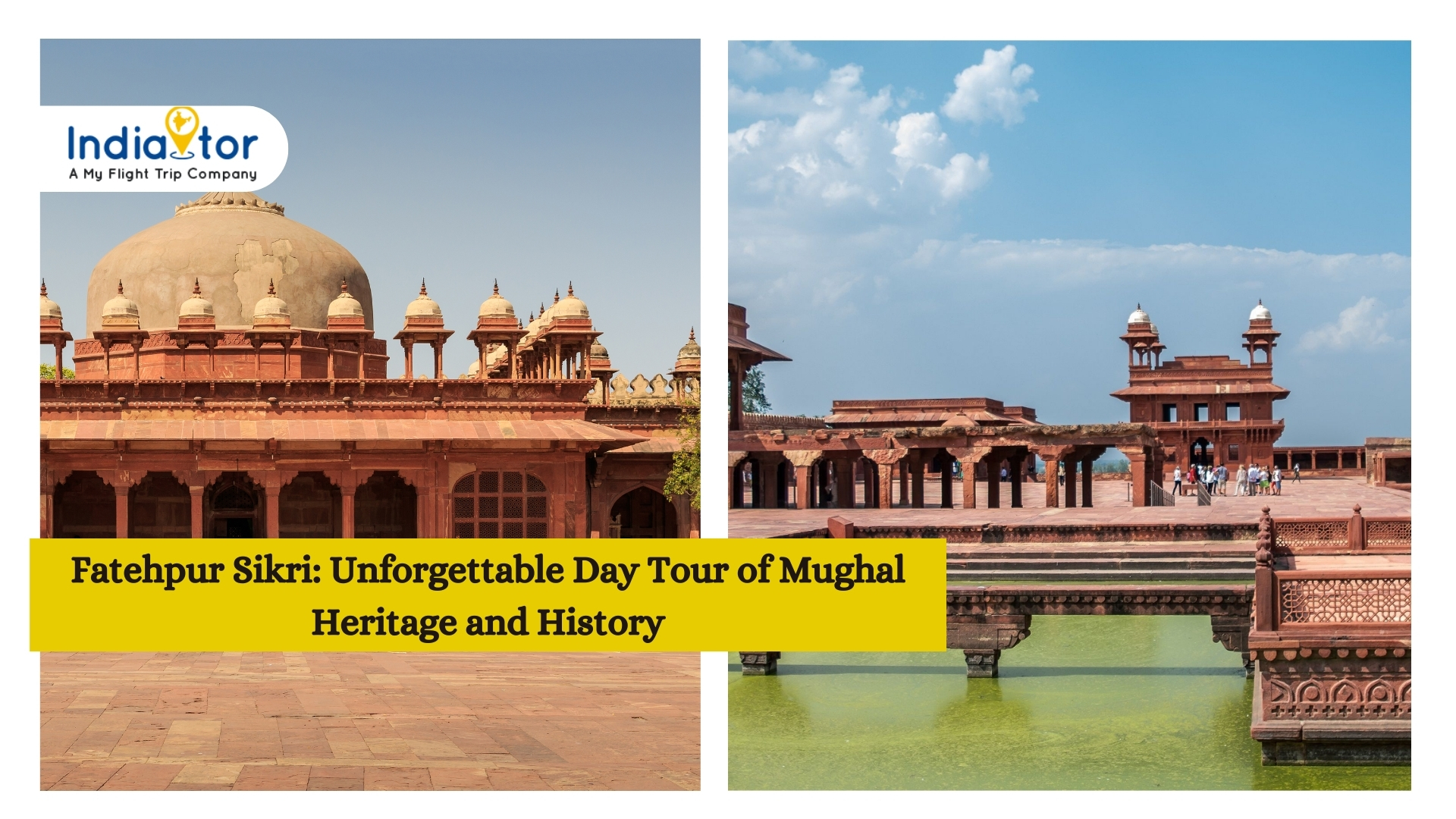 Fatehpur Sikri day tour