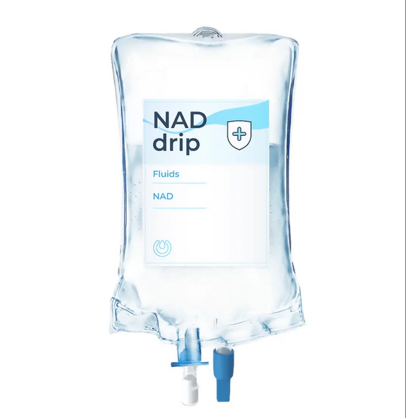 Nad Intravenous Therapy