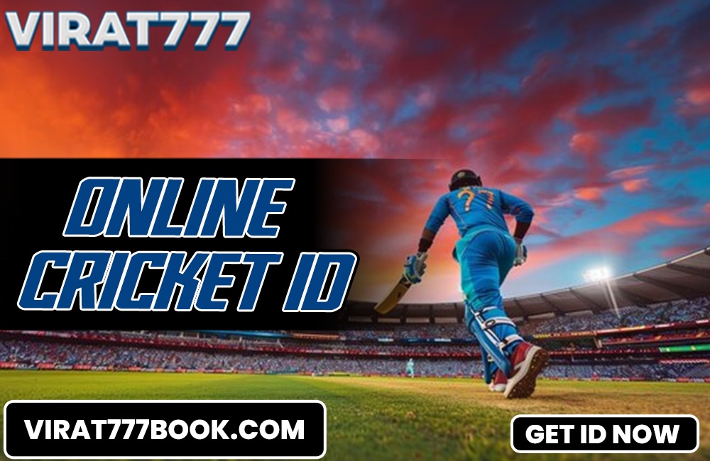 Online Cricket ID