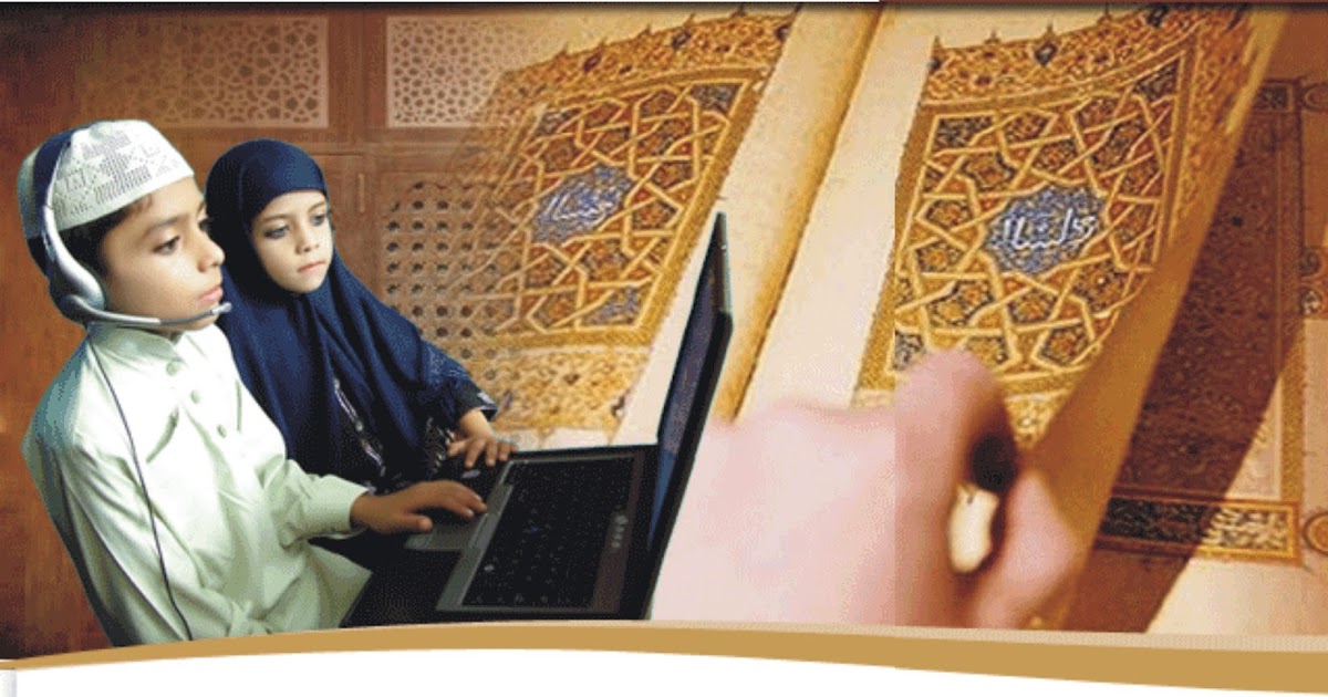 Online Quran Learning For Kids