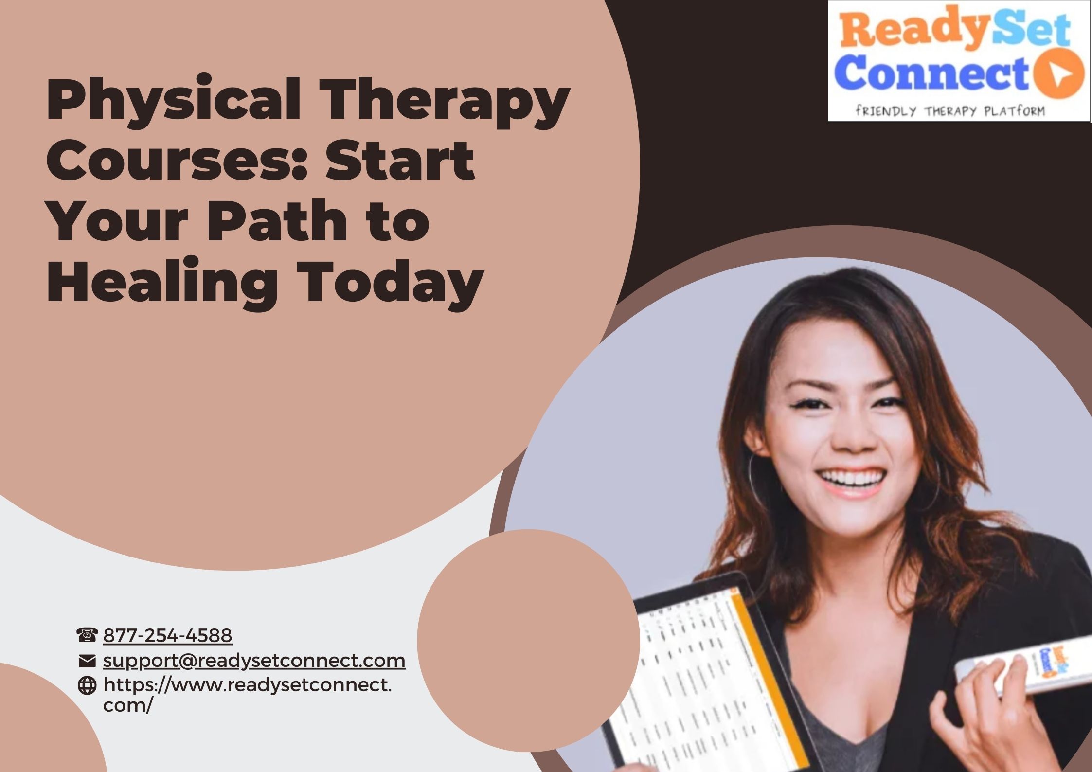 physical therapy courses