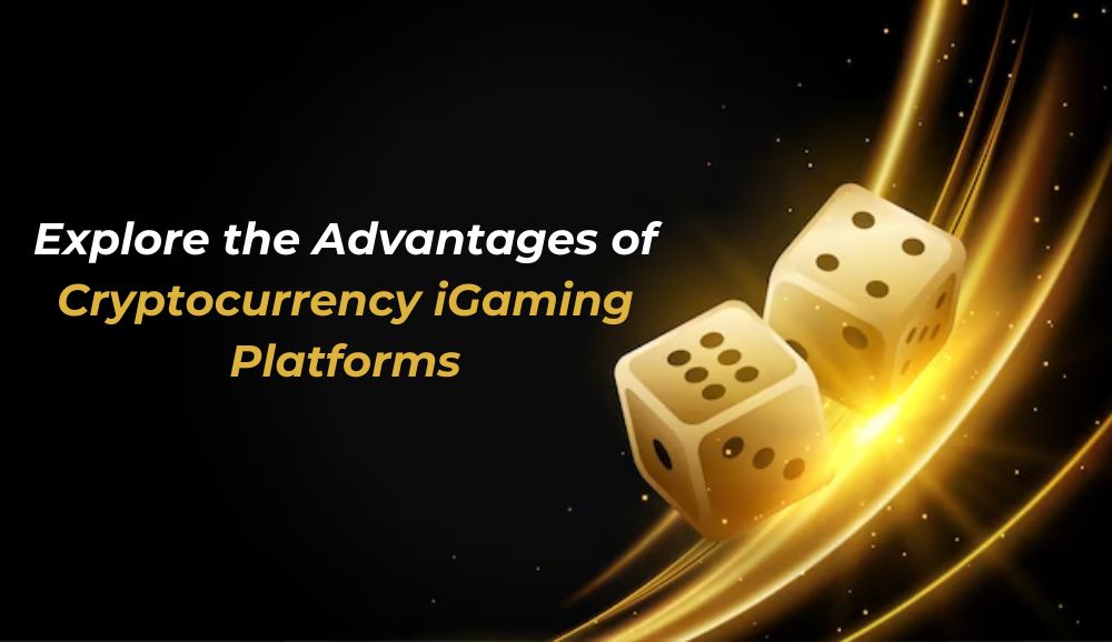 crypto igaming solution