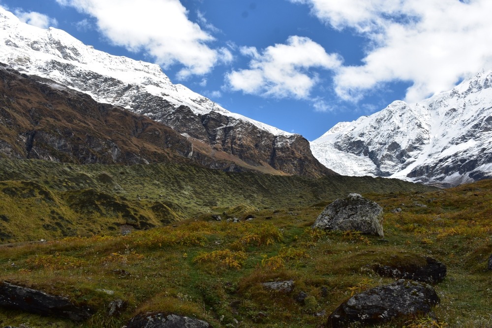 Pindari Glacier Trek