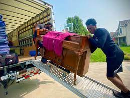 Professional Piano Movers