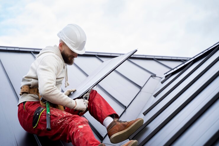 Roofing Replacement Company