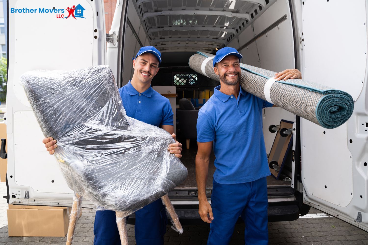 long distance movers los angeles