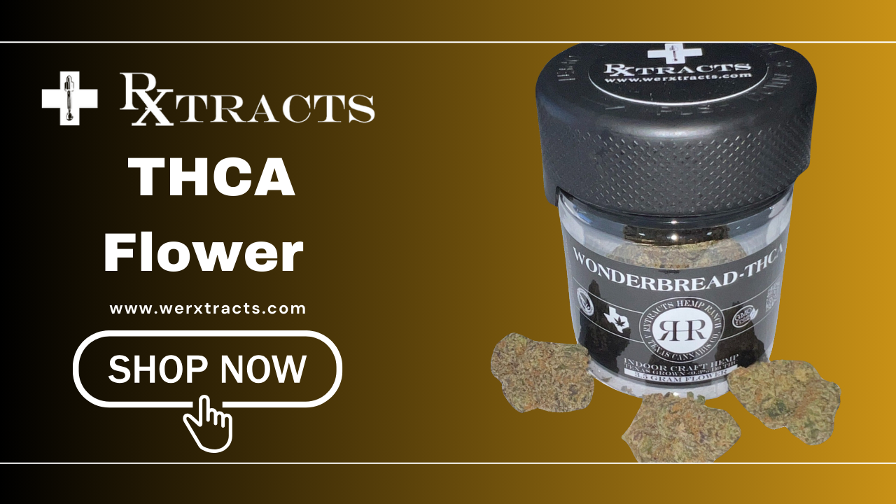 THCA Flower