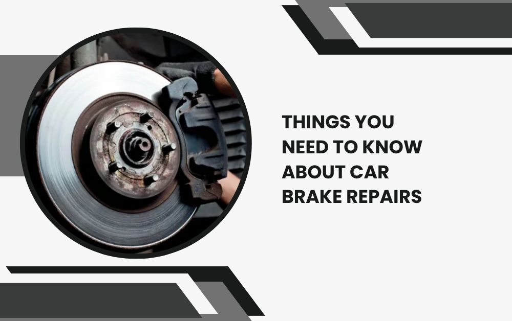 Car Brake Service in Al Ain